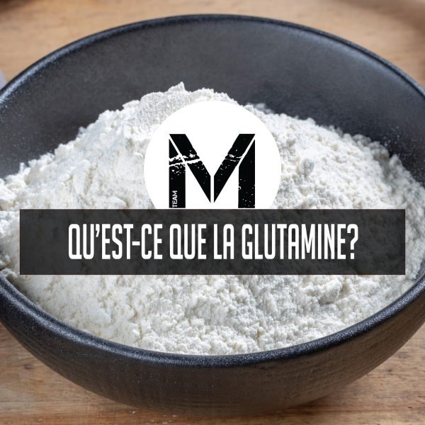 La Glutamine, un allié de votre santé ! - Minotaure Nutrition 