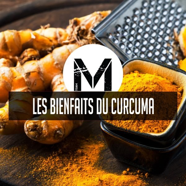 Le Curcuma et ses secrets ! - Minotaure Nutrition 