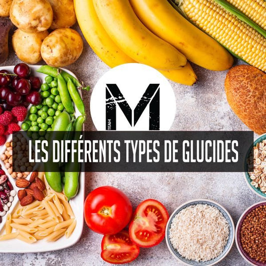 ” Les Glucides c’est pas bon ! 🙅‍♀️🚫 ” - Minotaure Nutrition 