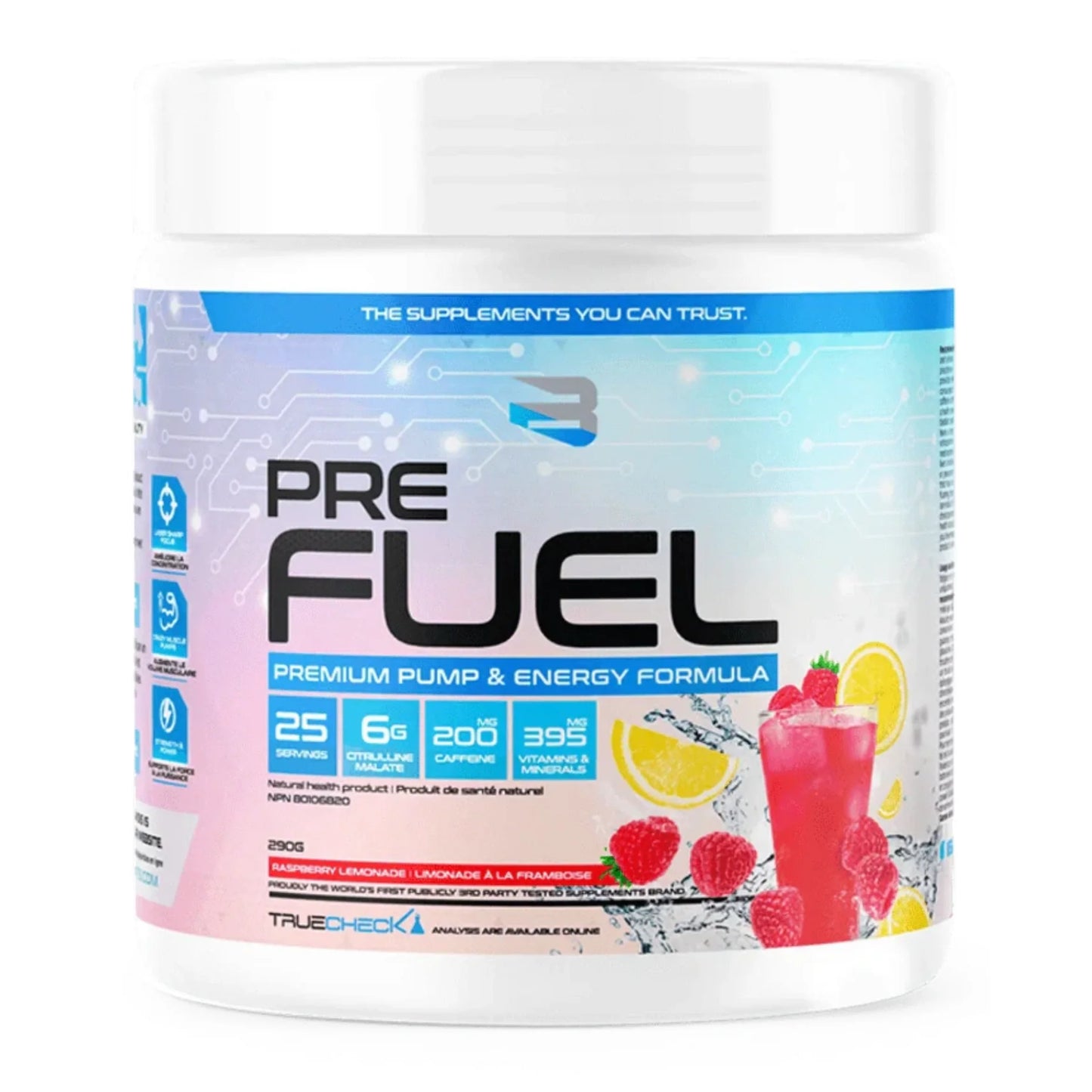 Believe - Pre Fuel