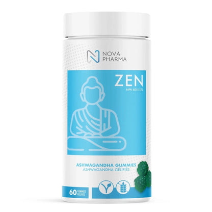 Nova Pharma - Zen 60 gummies