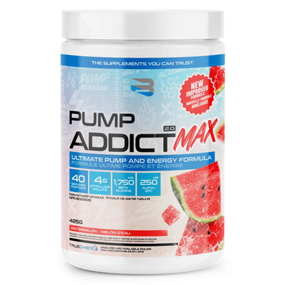 Believe - Pump Addict Max