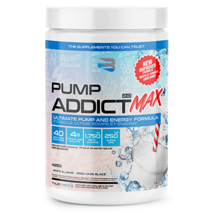 Believe - Pump Addict Max