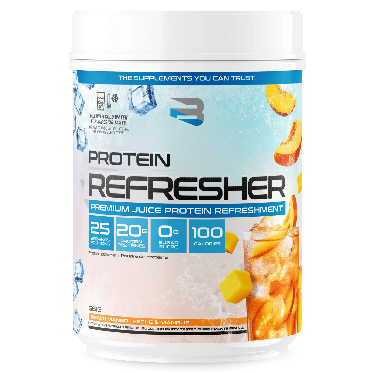 Believe - Protein Refresher