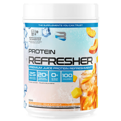 Believe - Protein Refresher