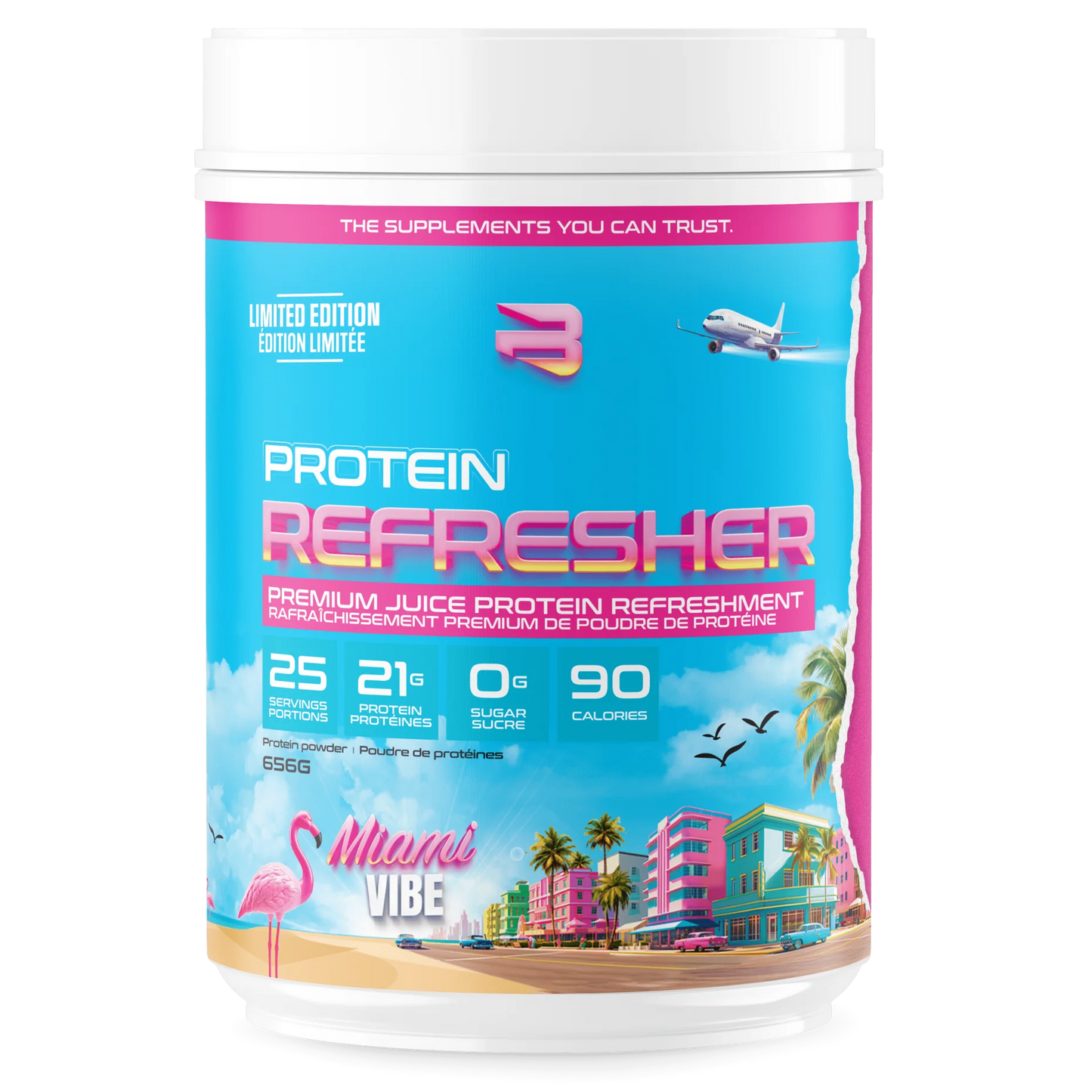 Believe - Protein Refresher