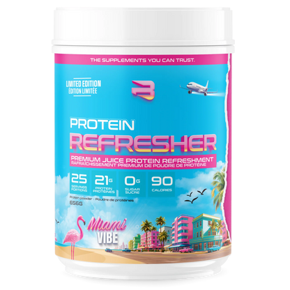 Believe - Protein Refresher