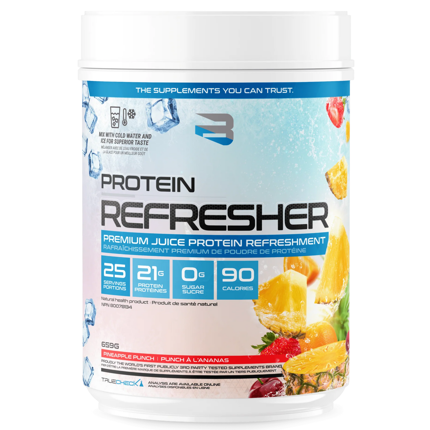 Believe - Protein Refresher