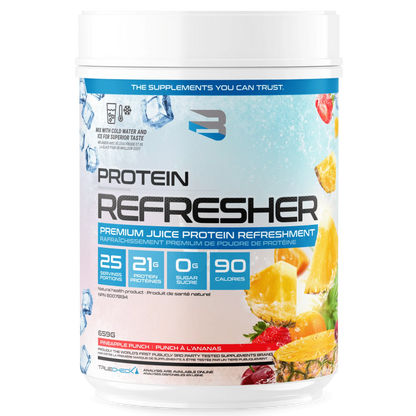 Believe - Protein Refresher