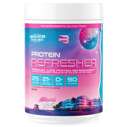 Believe - Protein Refresher