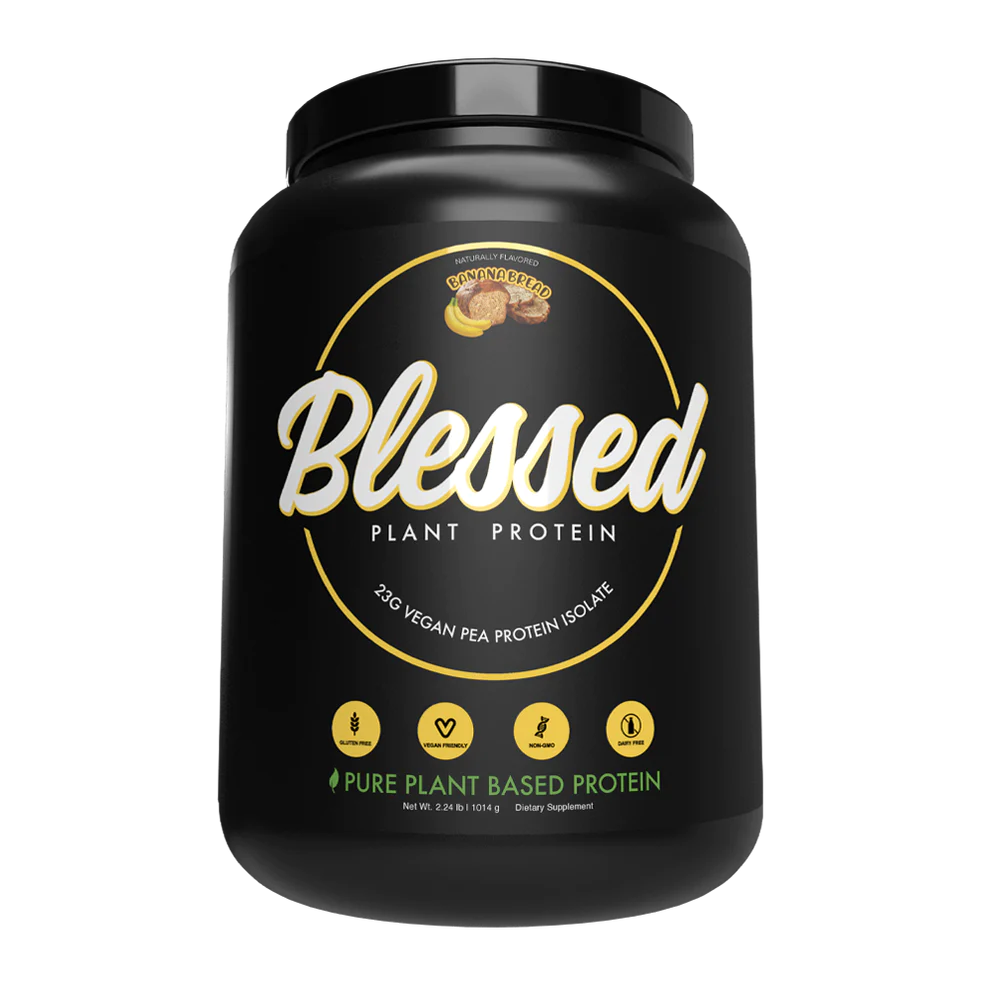 EHP Labs - Blessed Plant Base Protein