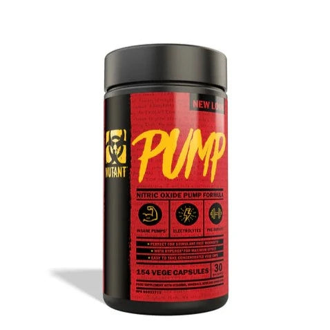 Mutant - Pump