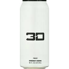 3D Energy - Minotaure Nutrition