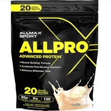 Allmax - Allpro 1.5lb - Vanilla