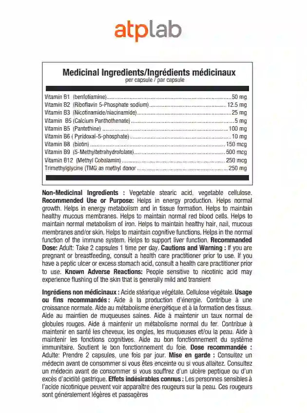 Nutritional Facts