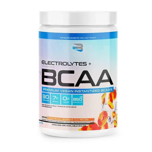 Believe - BCAA + Electrolyte