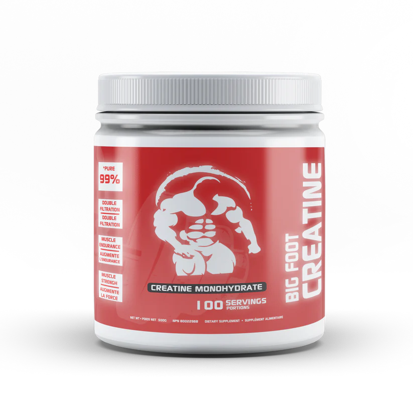 Predator Labs - Big Foot Créatine  500g