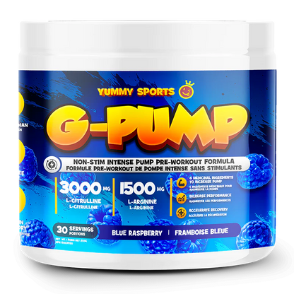 Yummy Sports - G-Pump