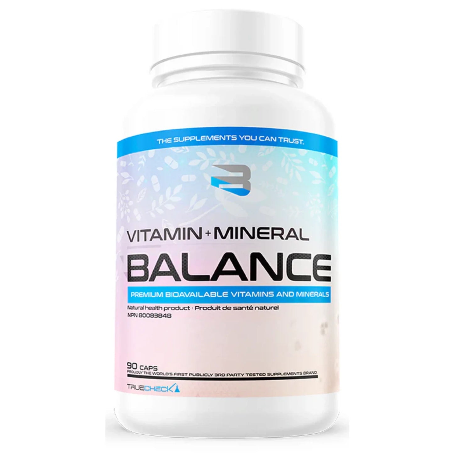 Believe - Vitamin Balance 90caps