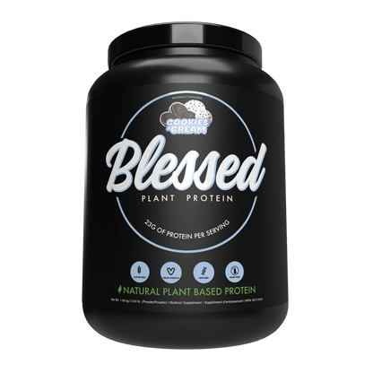 EHP Labs - Blessed Plant Base Protein