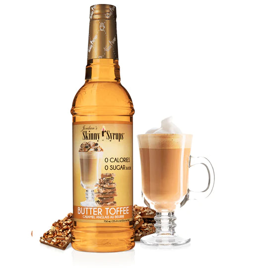 Skinny Syrup - Sugar free -