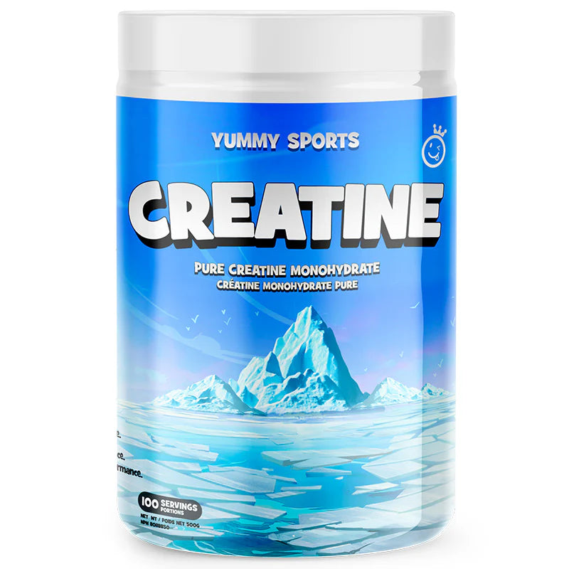 Yummy Sport - Creatine Monohydrate 500g