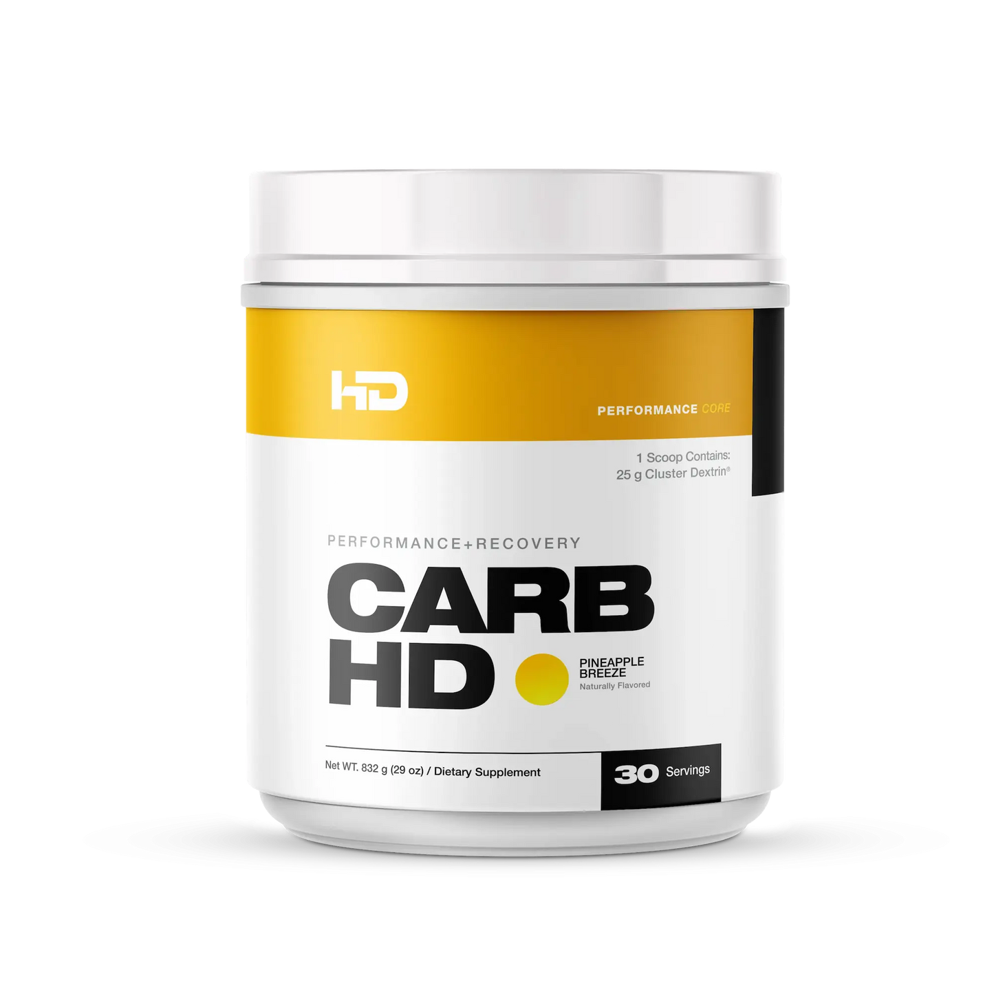 HD Muscle - CarbHD Pineapple Breeze