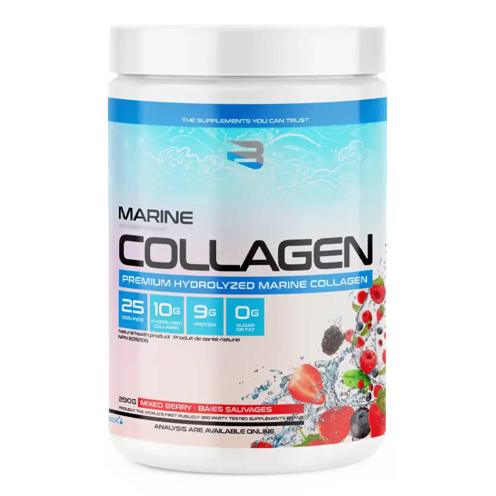 Believe - Hydrolyzed Marine Collagen