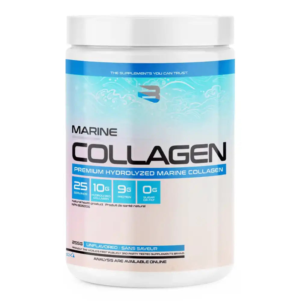 Believe - Hydrolyzed Marine Collagen