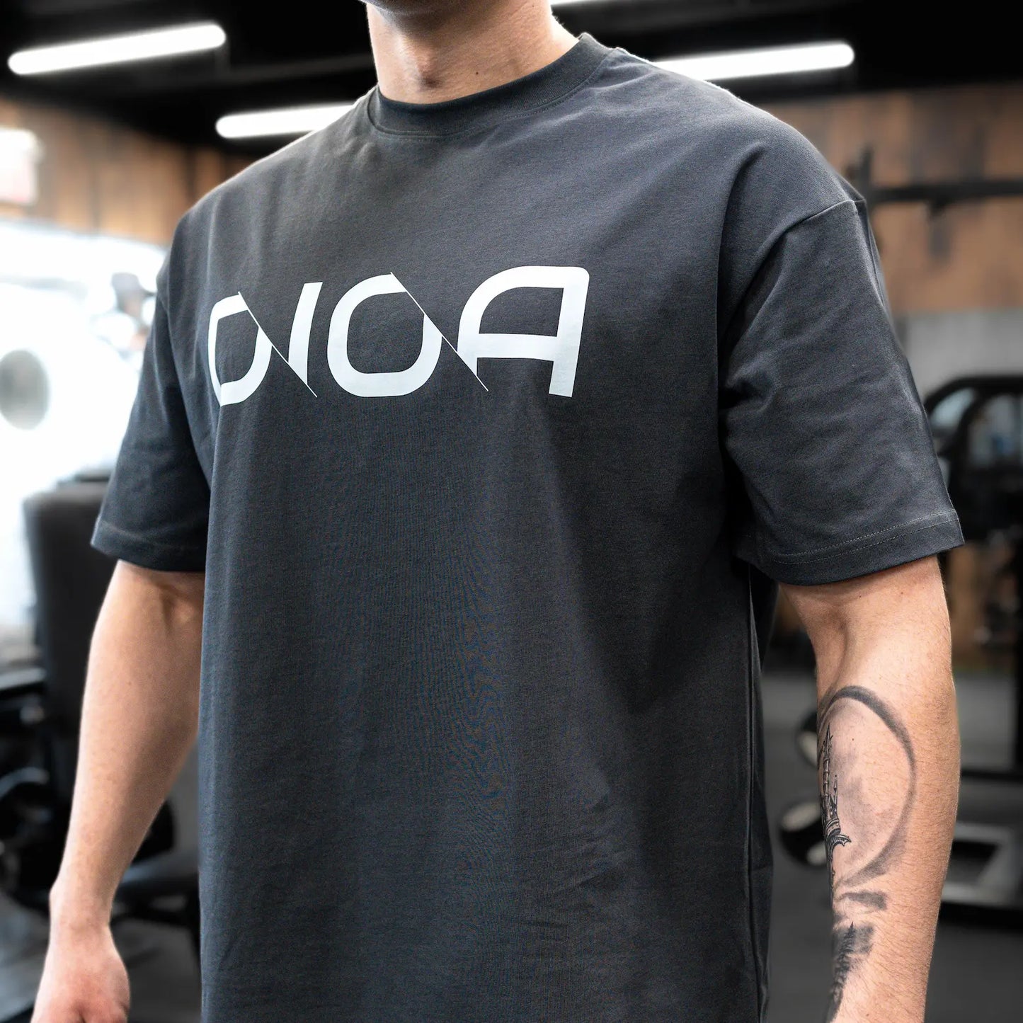 Dioa Fitness Apparel - Oversize T-shirt DIOA