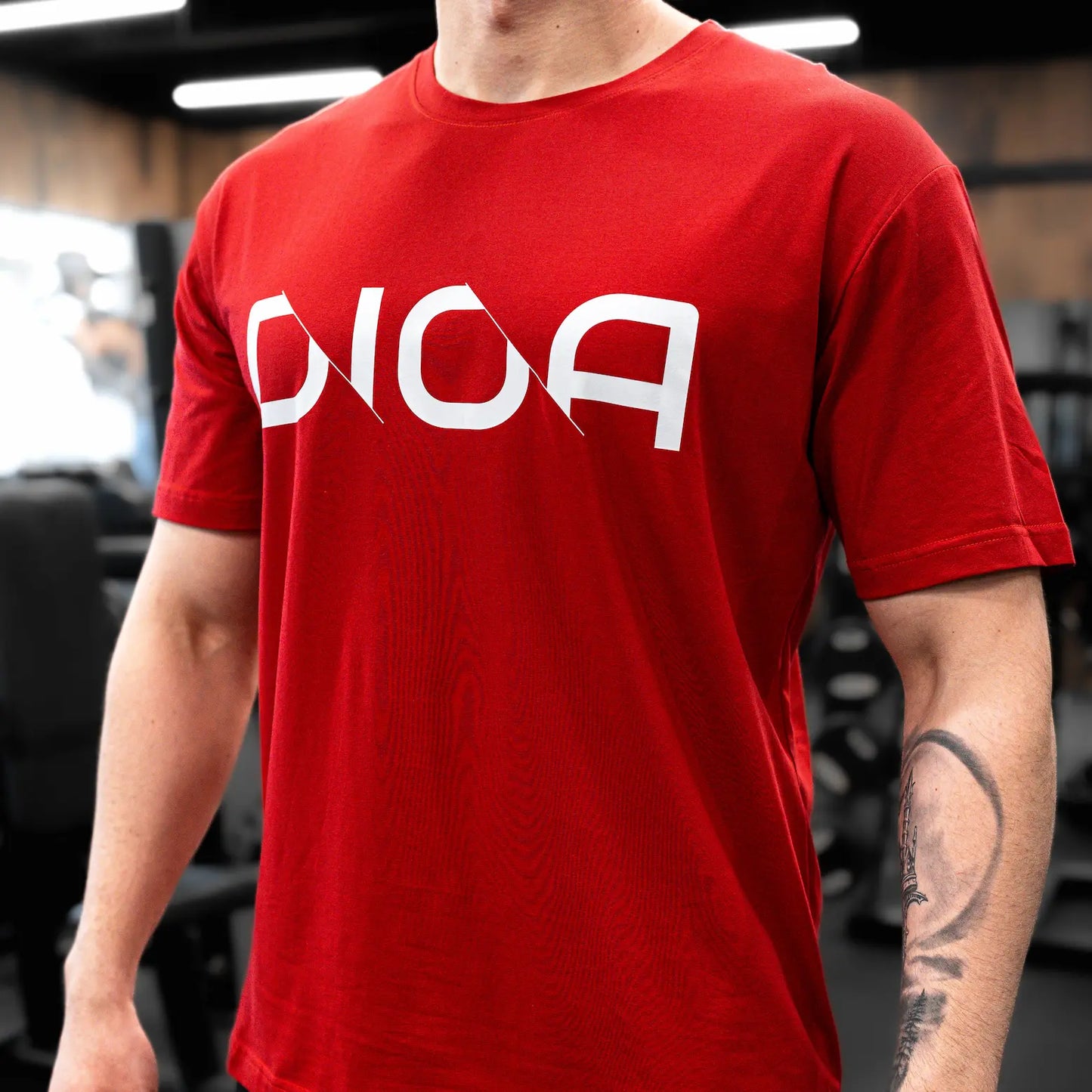 Dioa Fitness Apparel - Oversize Soft Tea DIOA (Dry Fit)