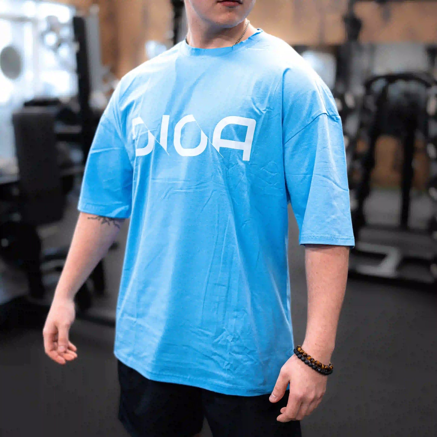 Dioa Fitness Apparel - Oversize Soft Tea DIOA (Dry Fit)