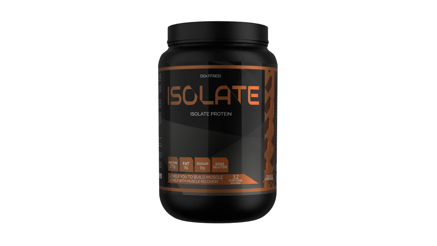 Dioa Fitness - Isolate