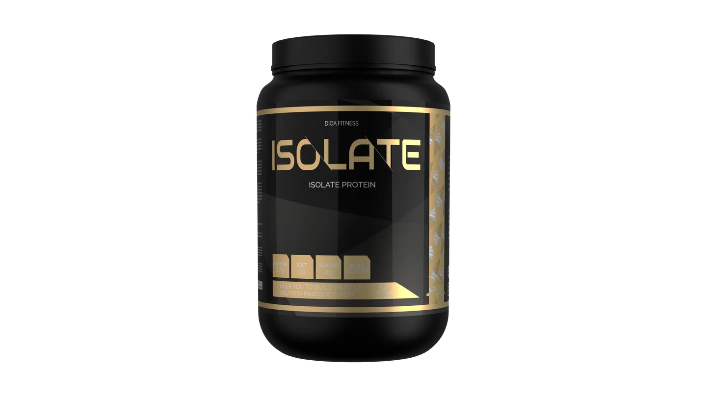 Dioa Fitness - Isolate