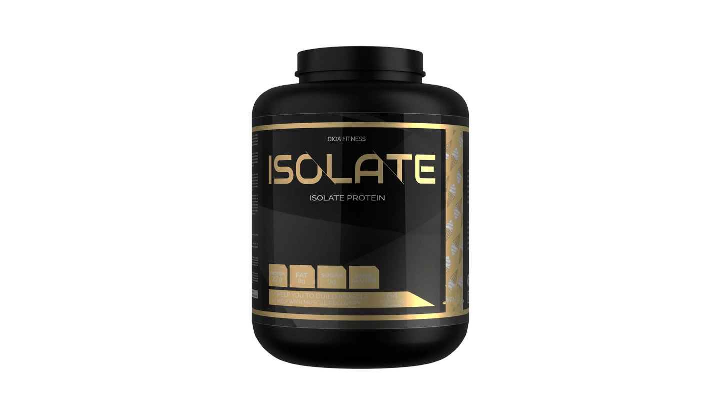 Dioa Fitness - Isolate