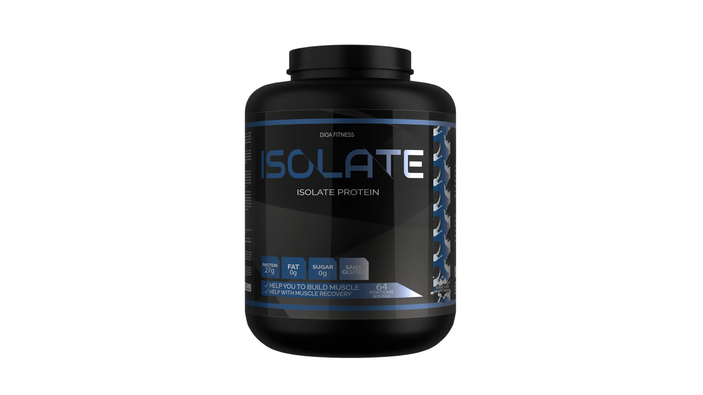 Dioa Fitness - Isolate