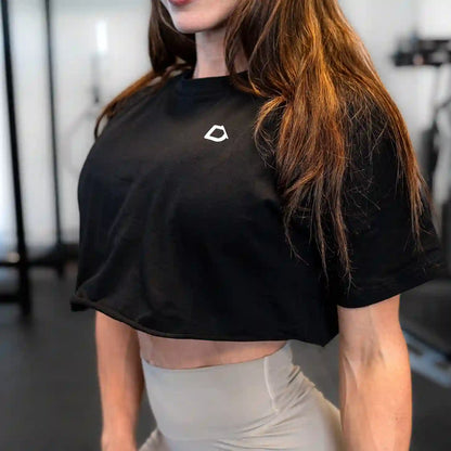 Dioa Fitness Apparel - Crop Top Shirt