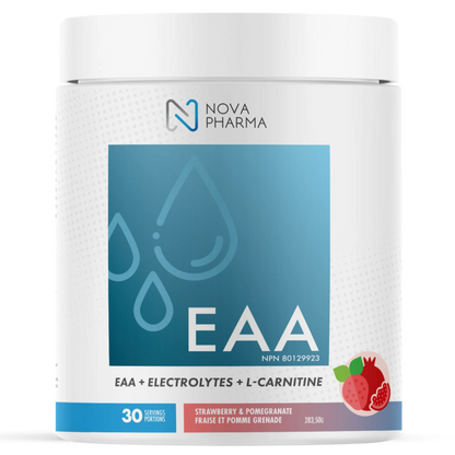 Nova Pharma - EAA