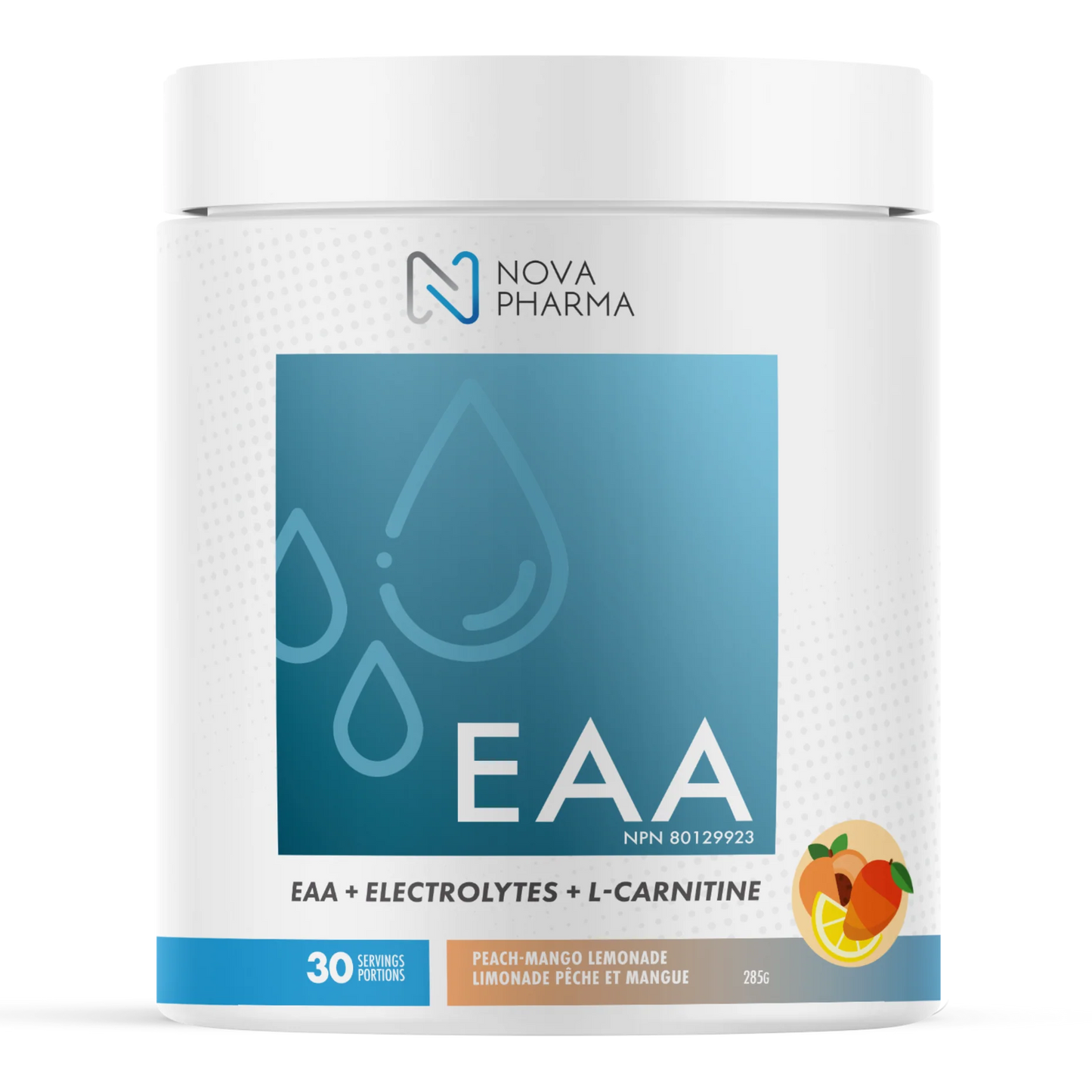 Nova Pharma - EAA