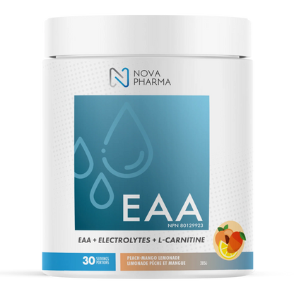 Nova Pharma - EAA