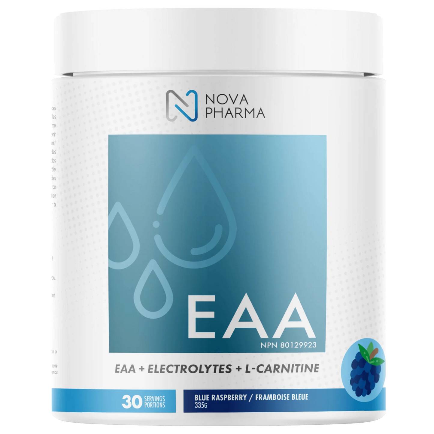 Nova Pharma - EAA