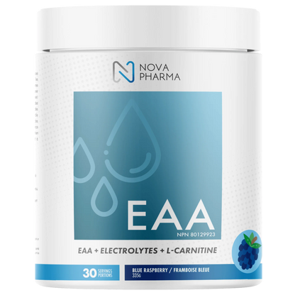 Nova Pharma - EAA