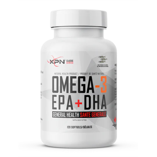 XPN - EPA-DHA 120