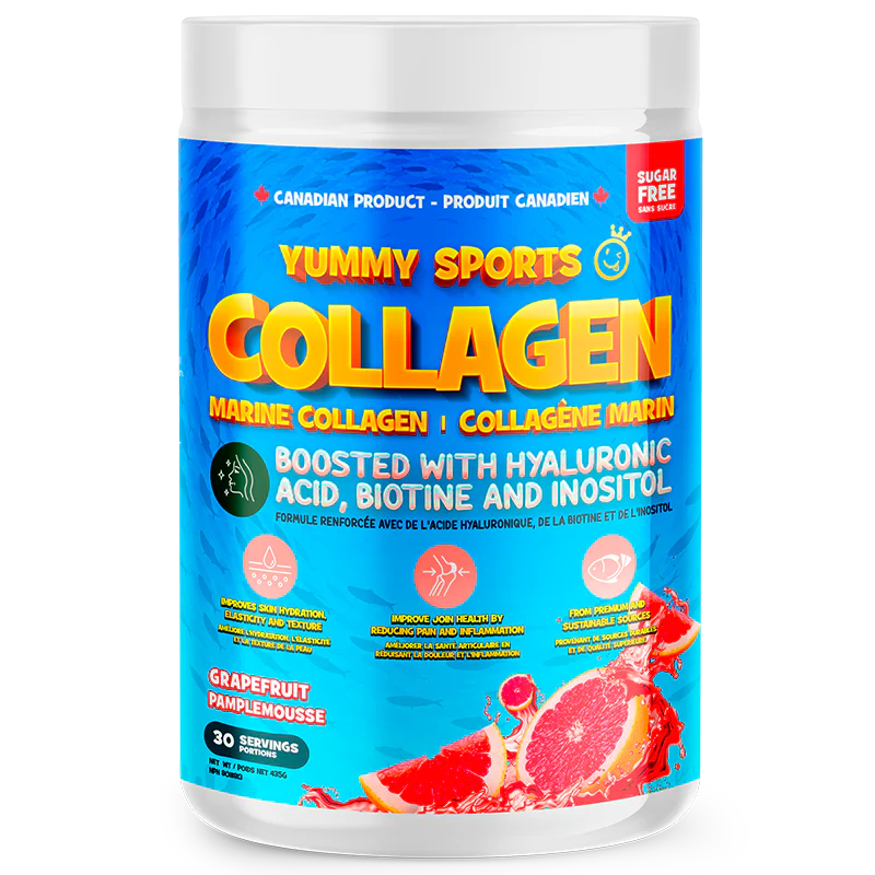 Yummy Sport - Marine Collagen