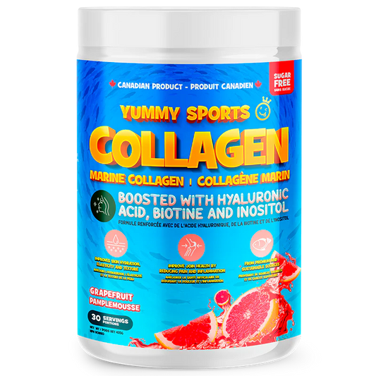 Yummy Sport - Marine Collagen