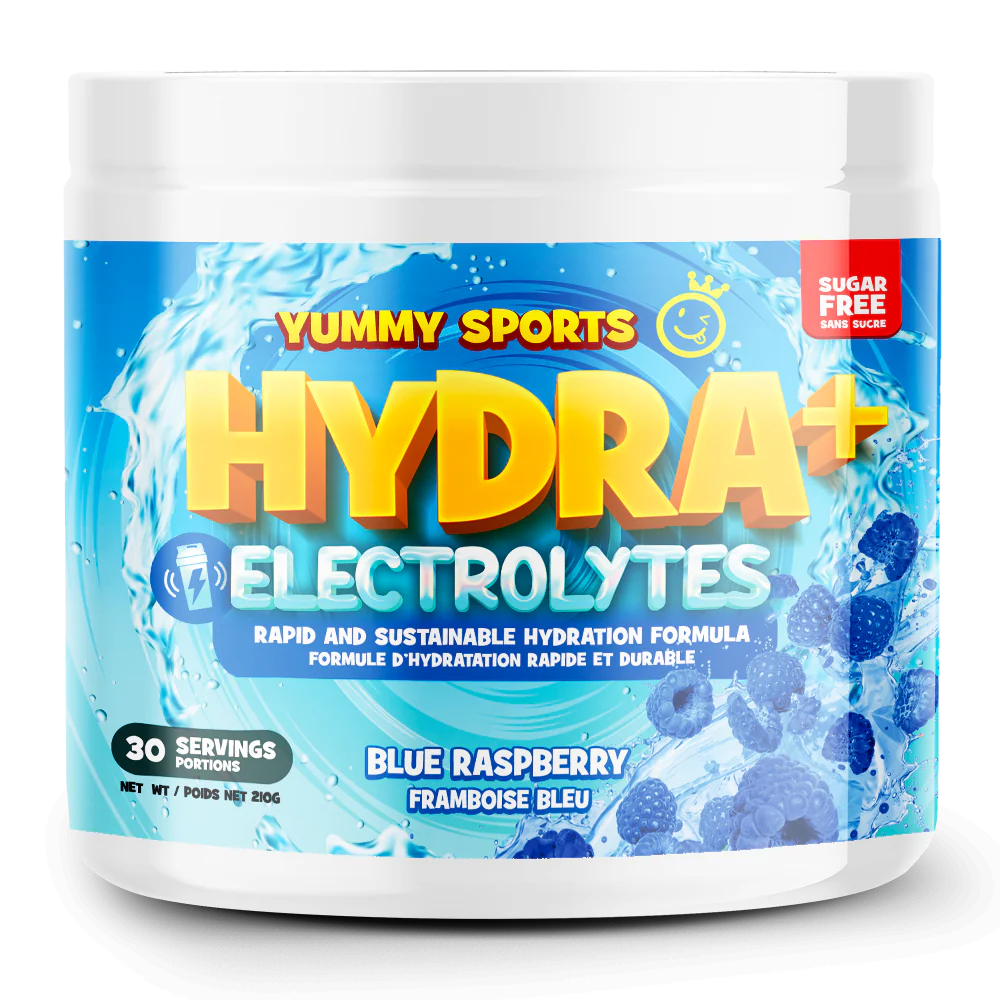 Yummy Sport - Hydra + Electrolytes