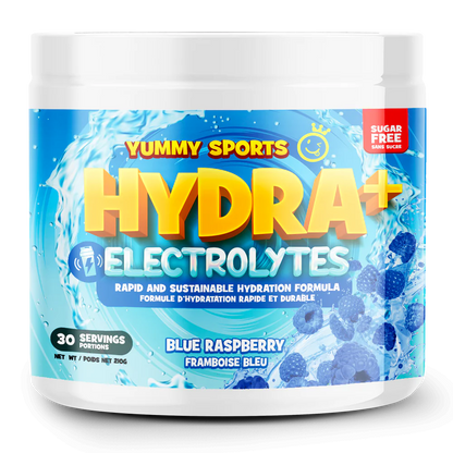 Yummy Sport - Hydra + Electrolytes