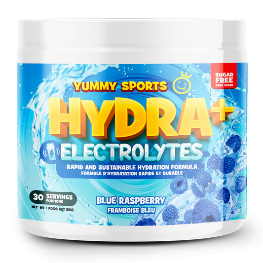 Yummy Sport - Hydra + Electrolytes