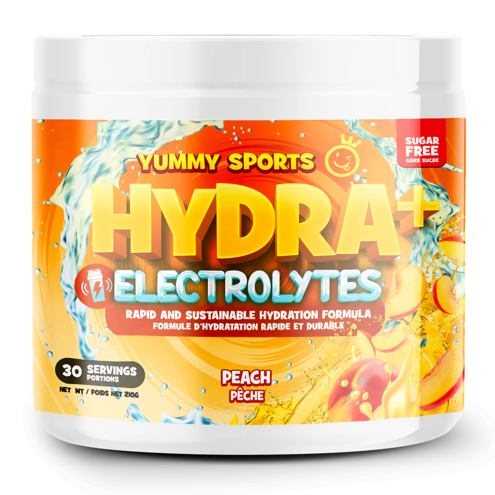 Yummy Sport - Hydra + Electrolytes