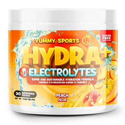 Yummy Sport - Hydra + Electrolytes